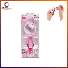Bấm Móng Tay Kính Lúp Kk-2525 Hello Kitty Nội Địa Nhật