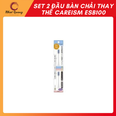 Set 2 Đầu Bàn Chải Thay Thể Careism Esb100