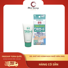 Gel khử mùi Kobayashi Nhật Bản (50g)
