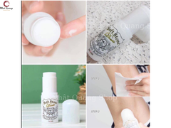Lăn Khử Mùi Soft Stone 20g - Dạng Sáp
