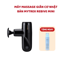 Máy Massage Toàn Cơ Thể MYTREX REBIVE Mini
