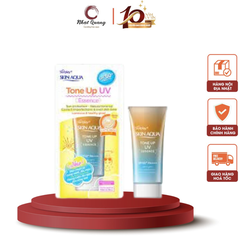Kem Chống Nắng Nâng Tông Skin Aqua Tone Up UV Essence Latte Beige SPF50+ PA++++ 80g