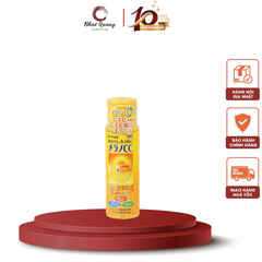 Melano Cc - nội địa Nhật - Lotion, trị mụn, thu nhỏ lcl, 170ml