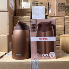 Bình giữ nhiệt Thermos TTB-1501 1.5L - 2L mẫu mới nội địa Nhật