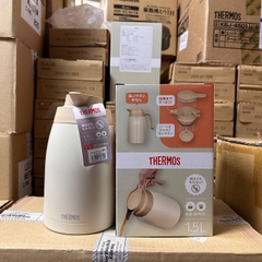 Bình giữ nhiệt Thermos TTB-1501 1.5L - 2L mẫu mới nội địa Nhật