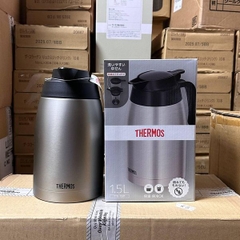 Bình giữ nhiệt Thermos TTB-1501 1.5L - 2L mẫu mới nội địa Nhật