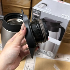 Bình giữ nhiệt Thermos TTB-1501 1.5L - 2L mẫu mới nội địa Nhật