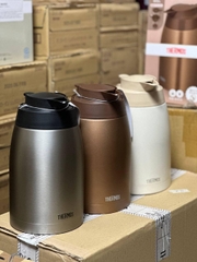 Bình giữ nhiệt Thermos TTB-1501 1.5L - 2L mẫu mới nội địa Nhật