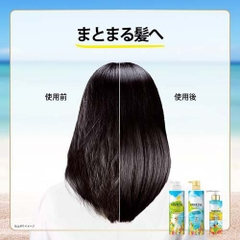 Bộ dầu gội và dầu xả Pantene Hawaiian Tropical ( 400g )