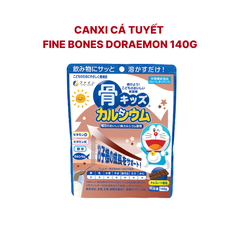 Canxi Cá Tuyết Fine Bones Nhật Bản 140G