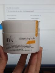 Tẩy Trang Dạng Sáp, Cleansing Balm, Ink 90g, Nhật