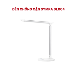 Đèn chống cận Sympa DL004, Cảm ứng, 12W, 5 chế độ sáng, 7 mức sáng - Màu trắng