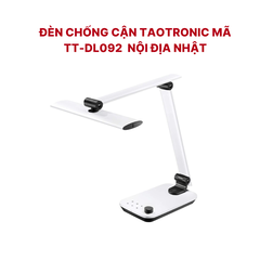 Đèn chống cận Taotronic mã TT-DL092 màu trắng, nội địa Nhật