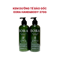 Kem dưỡng tế bào gốc Eora Hand&Body 370g cap cấp - nội địa Nhật