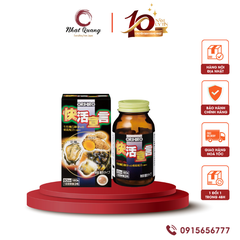 Viên Uống Tinh Chất Hàu Nghệ Orihiro 180 Viên