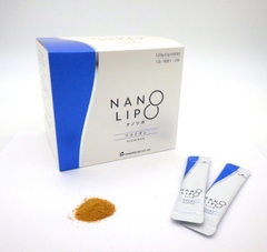 Thực phẩm hỗ trợ điều trị ung thư Fucoidan Nano Lipo (2g*60 gói ) mẫu mới - nội địa Nhật