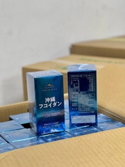 Viên uống hỗ trợ điều trị ung thư Fucoidan Xanh 180 Viên
