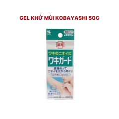 Gel khử mùi Kobayashi Nhật Bản (50g)