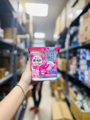 Hộp viên giặt Gel Bold Happiness 4D 11 viên nội địa Nhật