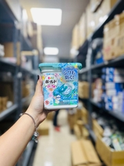 Hộp viên giặt Gel Bold Happiness 4D 11 viên nội địa Nhật