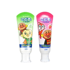 Kem đánh răng trẻ em Lion ( 40g )