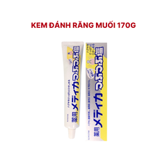 Kem đánh răng muối Nhật Bản