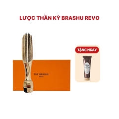 Lược Thần Kỳ Phiên Bản Mới, Brashu Revo, Dưỡng Tóc, Trẻ Hóa Da, Massage hệ bạch huyết Của Dr. Artistic