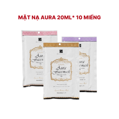 Mặt Nạ Aura 20Ml* 10 Miếng
