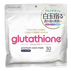 Mặt nạ chăm sóc da cao cấp Mdskin Labo, nội địa Nhật (30 miếng)