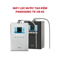 Máy lọc nước ion kiềm Panasonic TK-HS92 điện 100V - nội địa Nhật