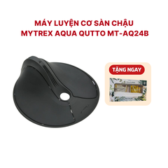 Máy luyện cơ sàn chậu Mytrex AQua Qutto MT-AQ24B màu đen