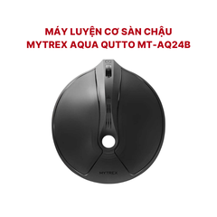 Máy luyện cơ sàn chậu Mytrex AQua Qutto MT-AQ24B màu đen