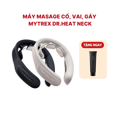 Máy massage cổ vài gáy MyTrex Dr.Heat Neck Nhật Bản