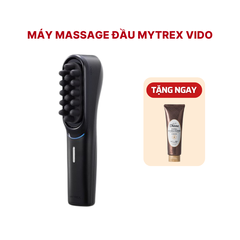 Máy Massage Đầu Mytrex Đen