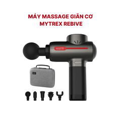 Máy Massage Cầm Tay MYTREX REBIVE Bản Full