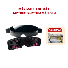 Máy Massage Mắt MyTrex IRhythm Màu Đen