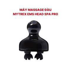 Máy massager đầu và toàn thân cao cấp Mytrex EMS Head Spa Pro Nhật Bản