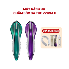 Máy nâng cơ làm đẹp da cao cấp The Vzusa II (A.global) - nội địa Nhật