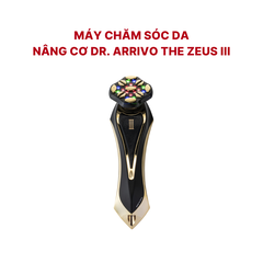 Máy nâng cơ làm đẹp đời mới nhất Dr. Arrivo The Zeus III