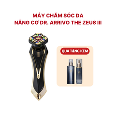 Máy nâng cơ làm đẹp đời mới nhất Dr. Arrivo The Zeus III