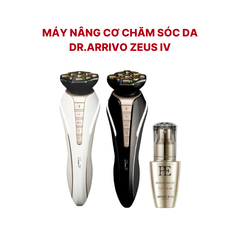Máy nâng cơ, làm đẹp Dr. Arrivo Zeus IV - chính hãng nội địa Nhật