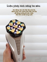 Máy nâng cơ, làm đẹp Dr. Arrivo Zeus IV - chính hãng nội địa Nhật