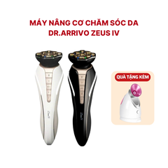 Máy nâng cơ, làm đẹp Dr. Arrivo Zeus IV - chính hãng nội địa Nhật