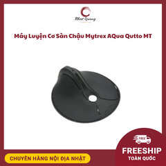 Máy luyện cơ sàn chậu Mytrex AQua Qutto MT-AQ24B màu đen