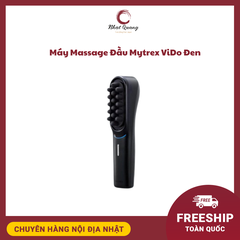 Máy Massage Đầu Mytrex Đen