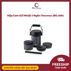 Hộp Cơm Giữ Nhiệt Thermos JBG-1801
