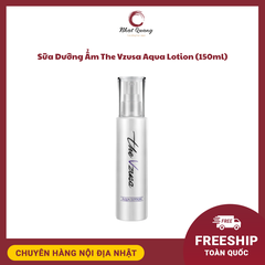 Sữa Dưỡng Ẩm The Vzusa Aqua Lotion (150ml)