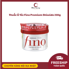 Thuốc ủ tóc Fino Premium Shiseido 230g
