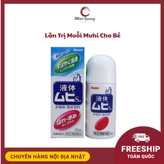 Lăn Trị Muỗi Muhi Cho Bé