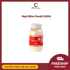 Hạt Nêm Youki 520Gr